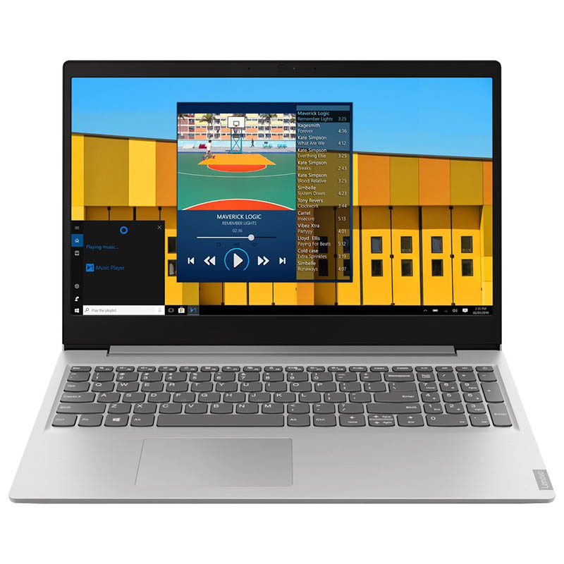 Ноутбук Б/У 15.6 Lenovo IdeaPad S145-15IIL: Intel Core i5-1035G1, DDR4 8 GB, SSD 512 GB, Intel UHD