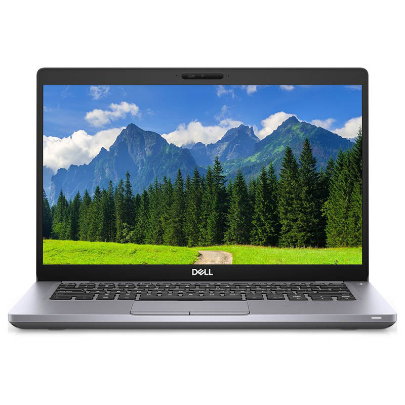 Ноутбук Б/У 14 DELL Latitude 5410: Intel Core i7-10710U, Intel HD, IPS, Full HD, Touchscreen, 4G (LTE), Key Light
