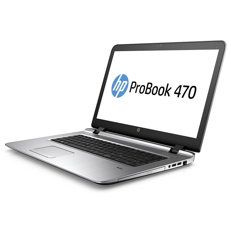 Ноутбук Б/У 17.3 HP Probook 470 G3: Intel Core i7-6500U, Intel HD, IPS, Full HD, Key Light
