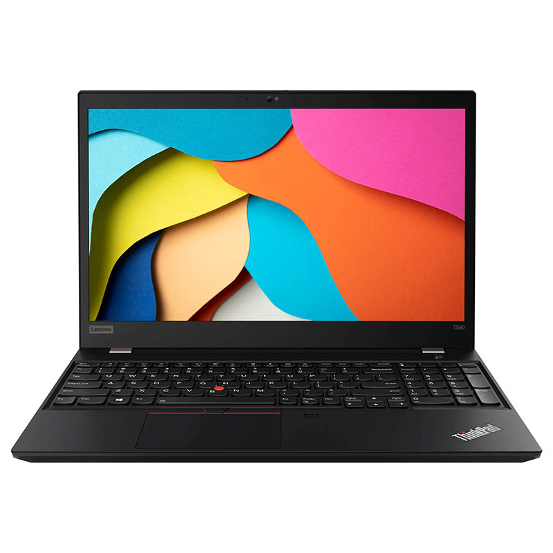 Ноутбук Б/У 15.6 Lenovo ThinkPad T590: Intel Core i5-8250U, Intel UHD, IPS, Full HD