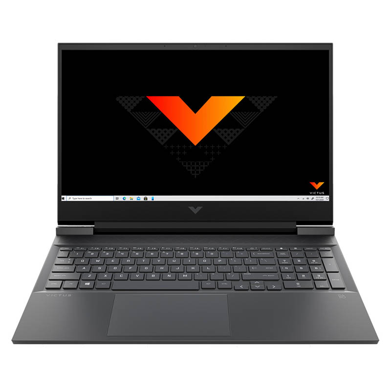 Ноутбук Б/У 16.1 HP Victus 16-D0014NO: Intel Core i5-11400H, nVidia GeForce RTX 3060, IPS, Full HD, Key Light
