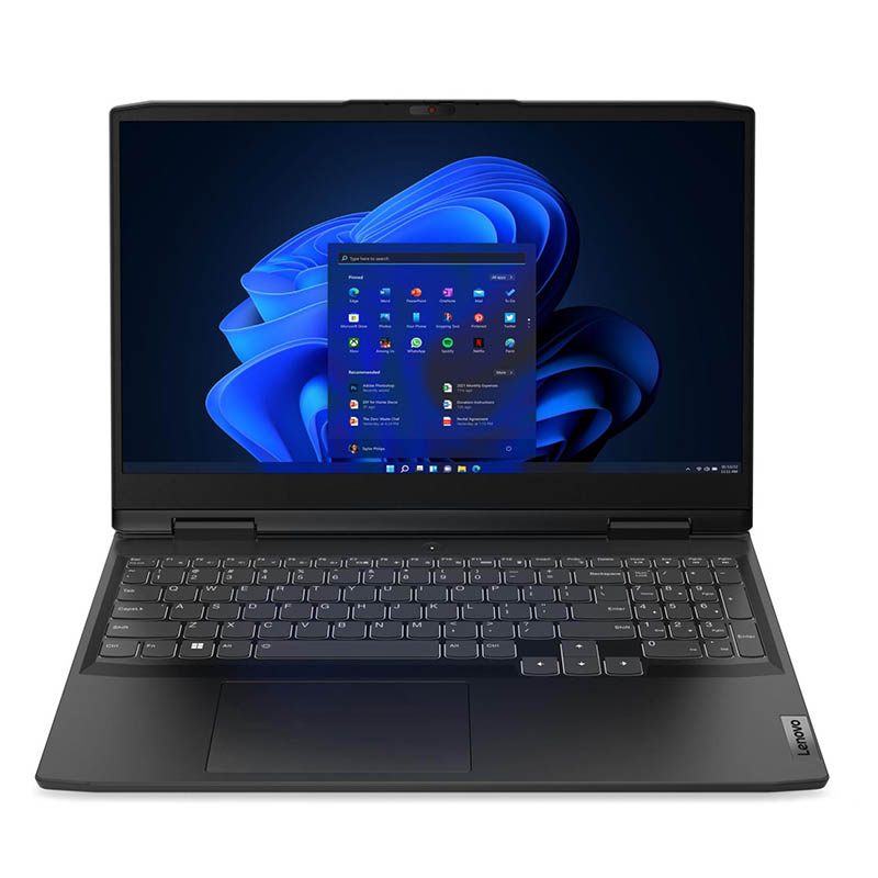 Ноутбук Б/У 15.6 Lenovo IdeaPad Gaming 3 15ARH7: AMD Ryzen 5 7535HS, nVidia GeForce RTX 3050, IPS, Full HD, Key Light