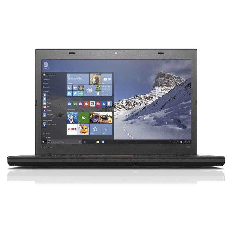 Ноутбук Б/У 14 Lenovo ThinkPad T460: Intel Core i5-6200U, Intel HD