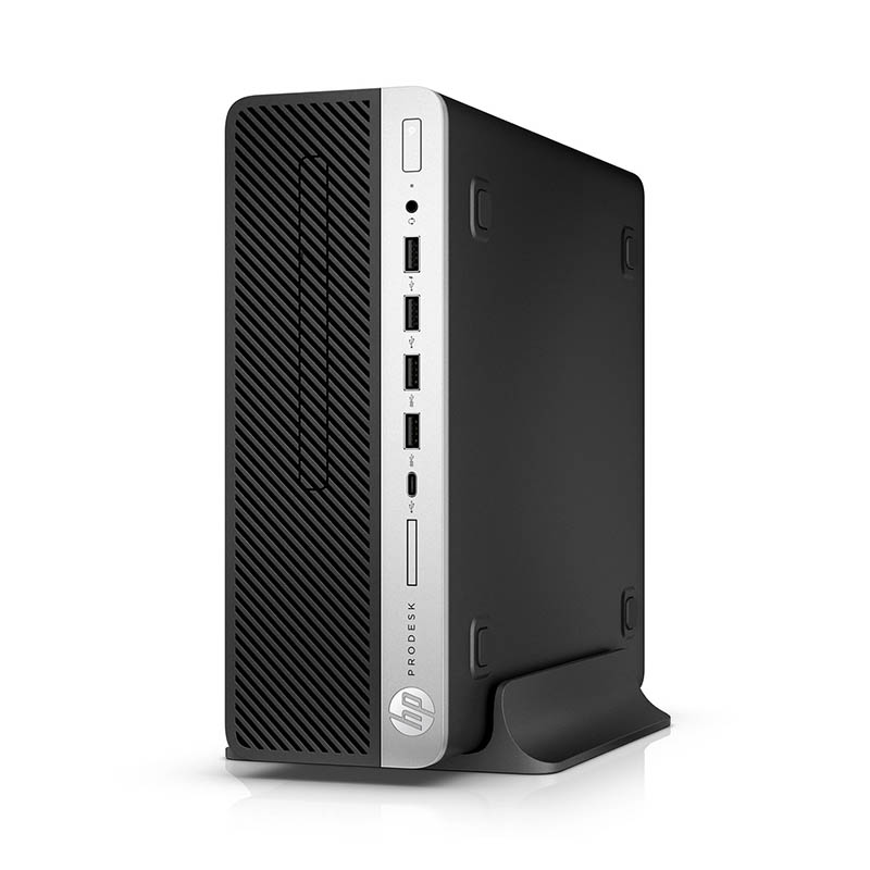 Компьютер Б/У HP ProDesk 600 G3: Intel Core i5-6400, Intel HD, Slim-Desktop-SFF