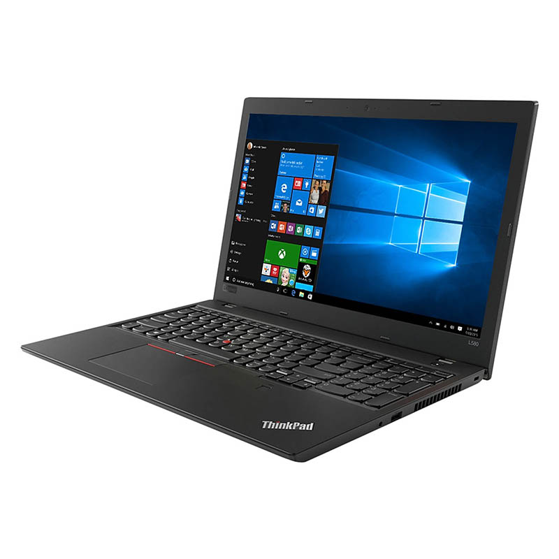 Ноутбук Б/У 15.6 Lenovo ThinkPad L580: Intel Core i5-8250U, Intel UHD, IPS, Full HD, 4G (LTE)