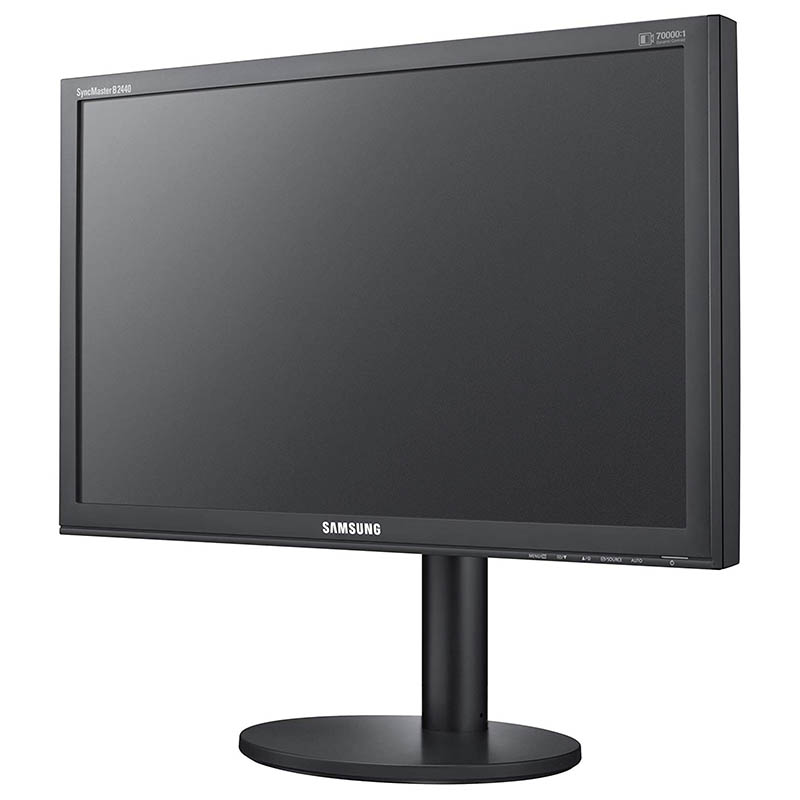 Монитор Б/У 24 Samsung SyncMaster B2440MW, Широкий