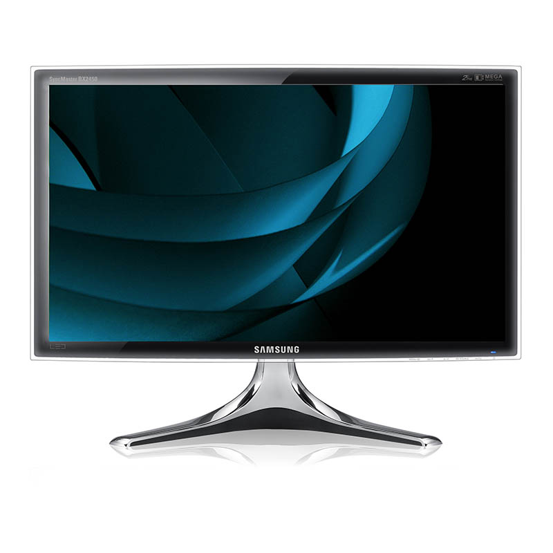 Монитор Б/У 24 Samsung SyncMaster BX2450, Широкий