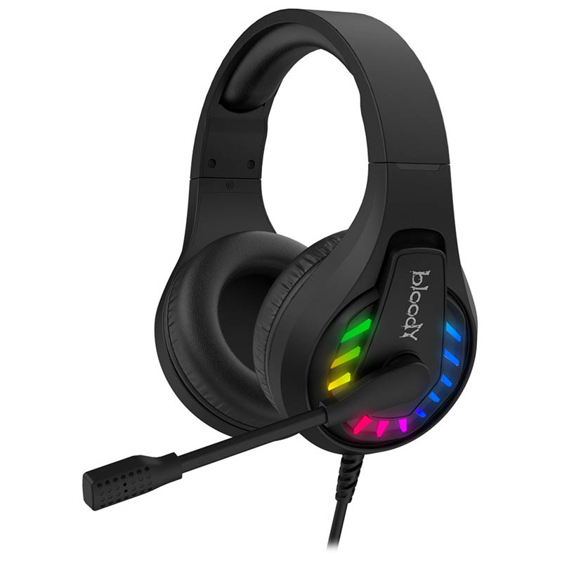 Гарнитура A4Tech Bloody G230 Black