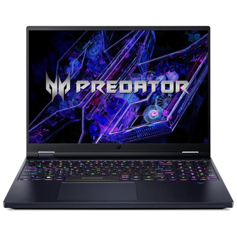 Ноутбук Б/В 16 Acer Predator PH16-71-92S5: Intel Core i9-13900HX, nVidia GeForce RTX 4080, IPS, Key Light