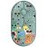 Мышь 2E MF300 Pets Dogs Silent WL BT Green (2E-MF300WPETSGN) беспроводная
