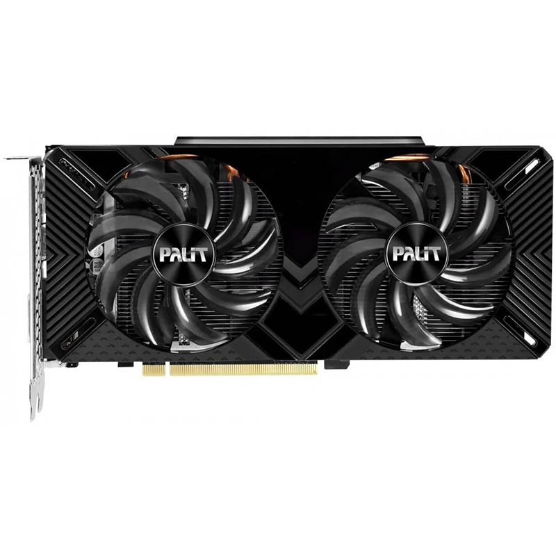 Відеокарта Б/В Palit GeForce GTX 1660 Super 6GB GamingPro