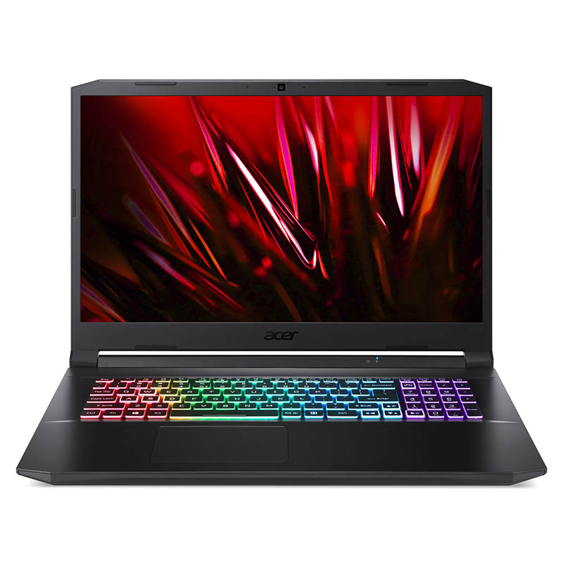 Ноутбук Б/В 17.3 Acer Nitro 5 AN517-54-580J: Intel Core i5-11400H, nVidia GeForce RTX 3050 Ti, IPS, Full HD, Key Light
