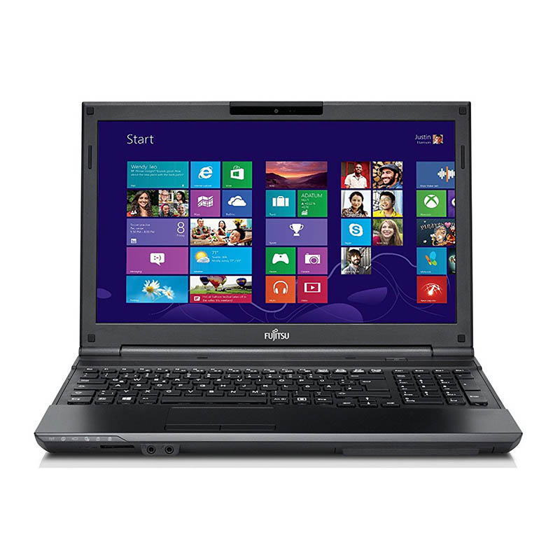 Ноутбук Б/У 15.6 Fujitsu Lifebook AH532: Intel Core i5-3210M, Intel HD