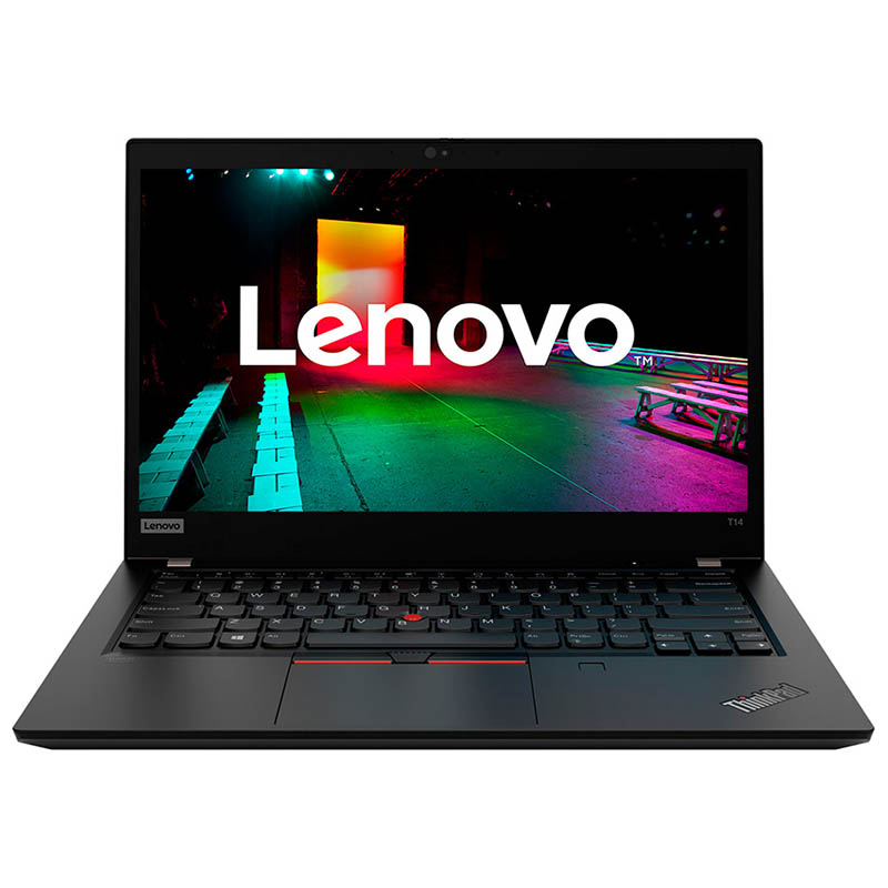 Ноутбук Б/В 14 Lenovo ThinkPad T14 Gen 1: Intel Core i7-10610U, nVidia GeForce MX330, IPS, Full HD, Touchscreen, Key Light