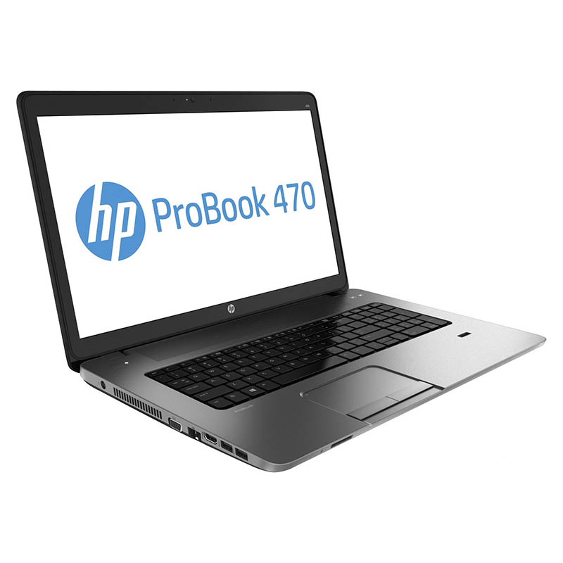 Ноутбук Б/У 17.3 HP Probook 470 G1: Intel Core i5-4200M, AMD Radeon 8750M