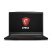 Ноутбук Б/В 15.6 MSI GF63 Thin 10UC-413NEU: Intel Core i5-10500H, nVidia GeForce RTX 3050, IPS, Full HD, Key Light