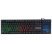 Клавиатура GamePro GK296 RGB Black
