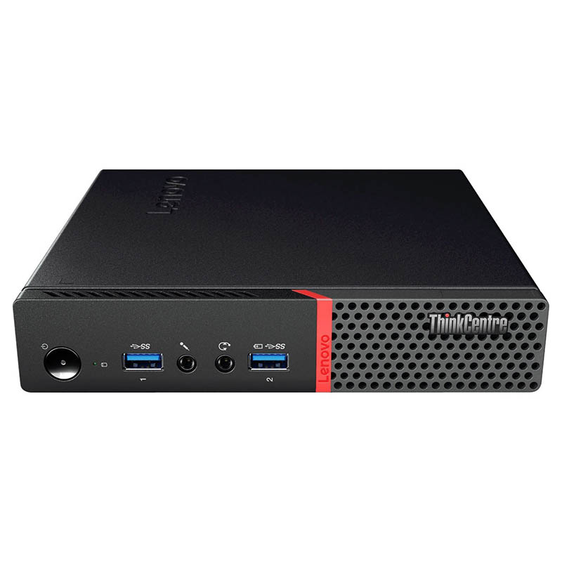 Компьютер Б/У Lenovo ThinkCentre M700: Intel Core i5-6400T, DDR4 8 GB, SSD 128 GB, Intel HD, Micro-Nettop/USFF