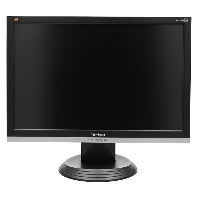Монітор Б/В 22 Viewsonic VA2216w, Широкий