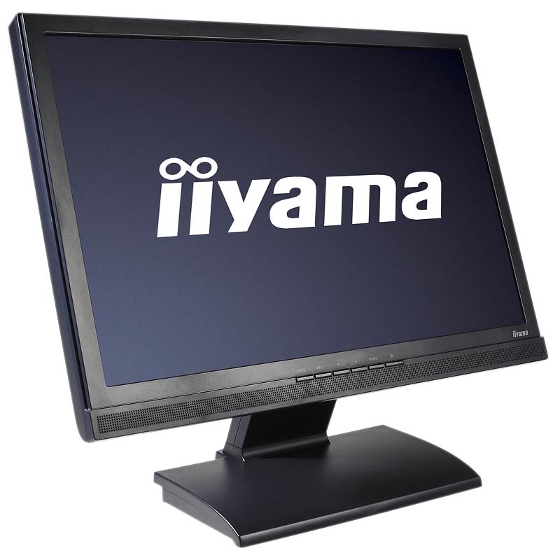 Монитор Б/У 22 Iiyama ProLite E2200WS, Широкий