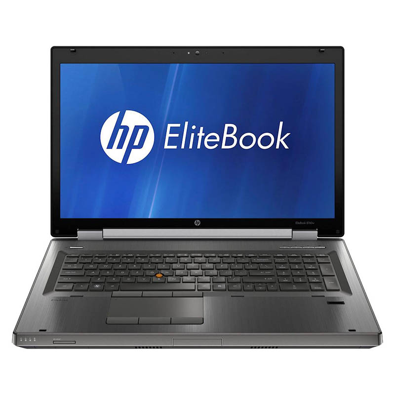 Ноутбук Б/В 17.3 HP EliteBook 8760W: Intel Core i5-2540M, AMD FirePro M5950