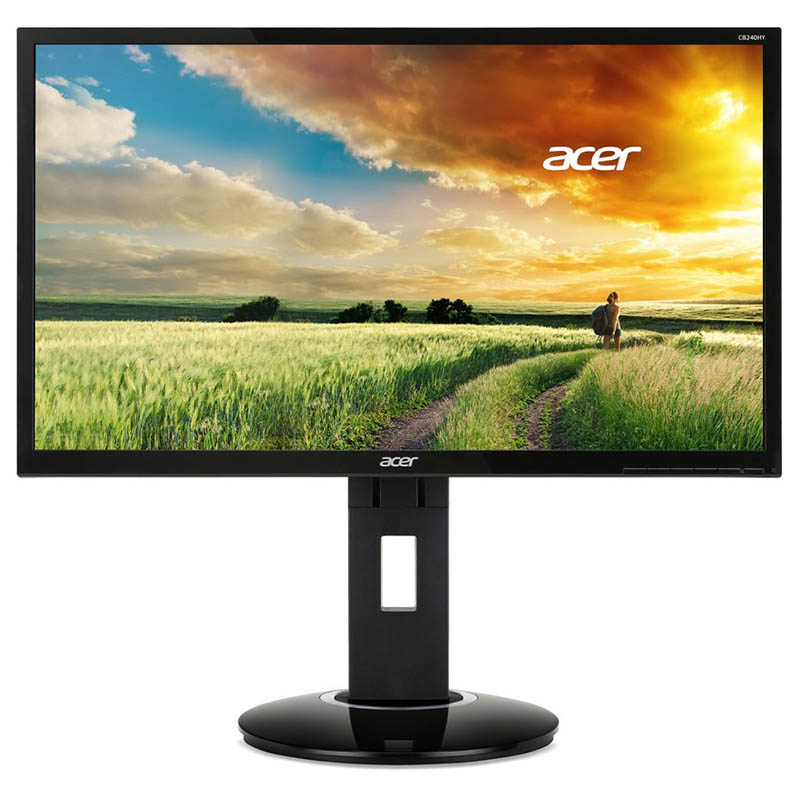 Монитор Б/У 24 Acer CB240HY, Широкий