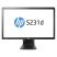 Монітор Б/В 23 HP EliteDisplay S231d, Широкий