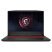 Ноутбук Б/У 15.6 MSI Pulse GL66 11UEK-005NL: Intel Core i7-11800H, DDR4 16 GB, SSD 1 TB, nVidia GeForce RTX 3060, IPS, Full HD, Key Light