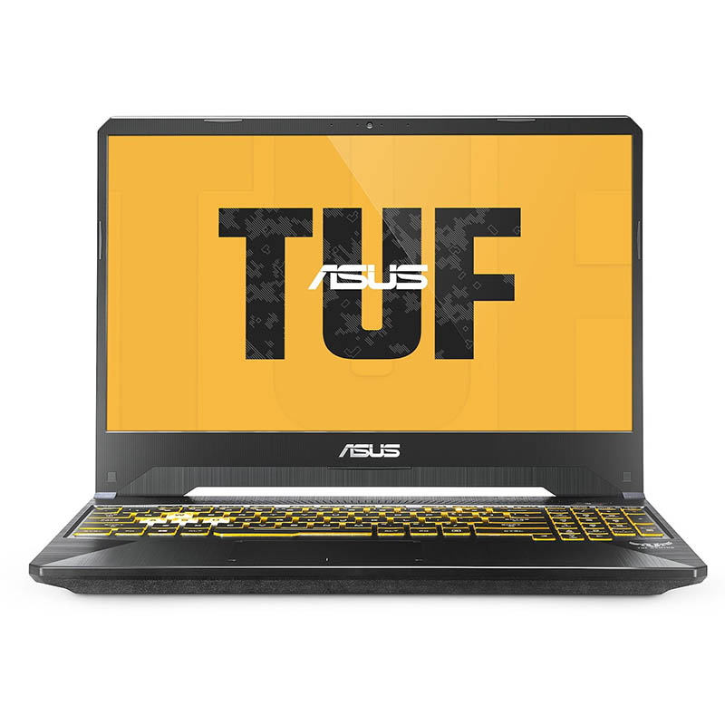 Ноутбук Б/В 15.6 Asus TUF FX505DU-BQ151T: AMD Ryzen 5 3550H, DDR4 16 GB, SSD 512 GB, nVidia GeForce GTX 1660 Ti, IPS, Full HD, Key Light