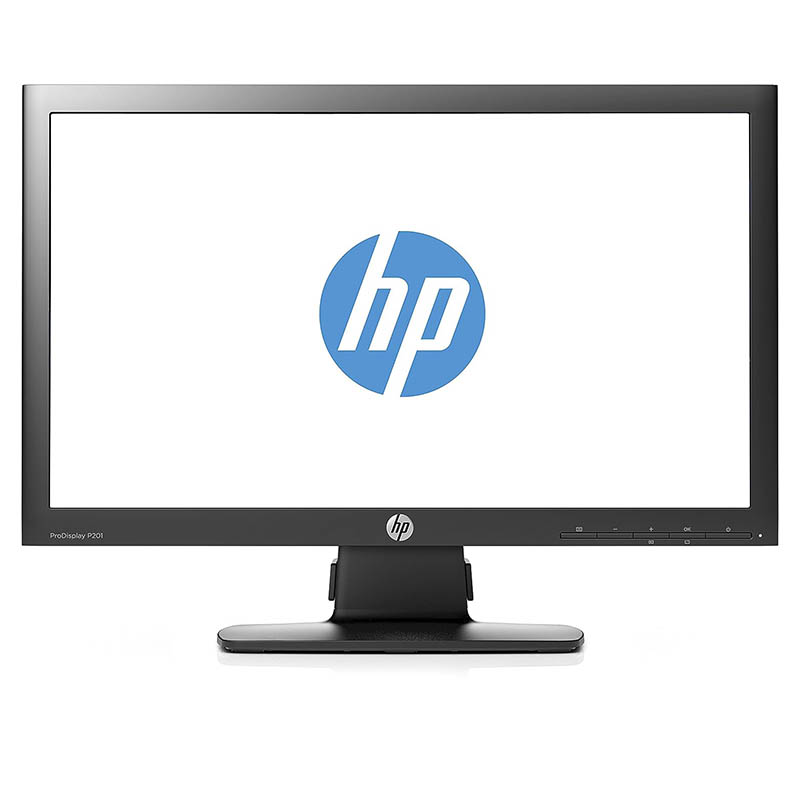 Монітор Б/В 20 HP ProDisplay P201, Широкий