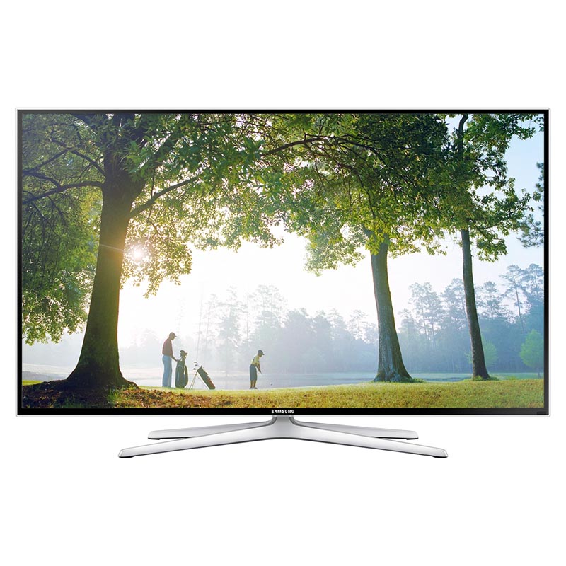 Телевiзор Б/В 65 Samsung UE65H6470SS, Широкий