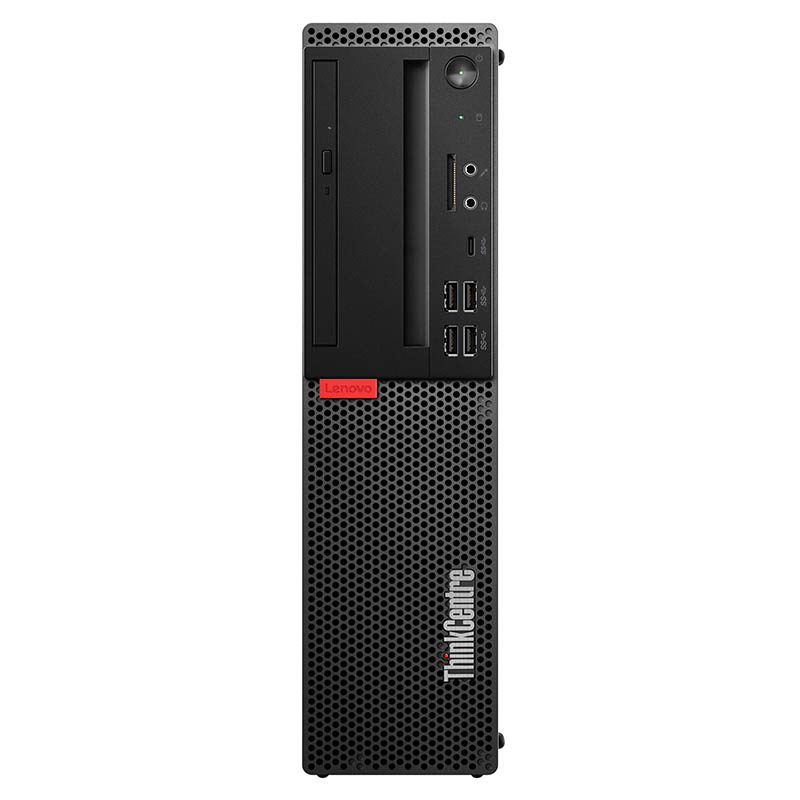 Комп`ютер Б/В Lenovo ThinkCentre M920S: Intel Core i5-9400, Intel HD, Slim-Desktop-SFF