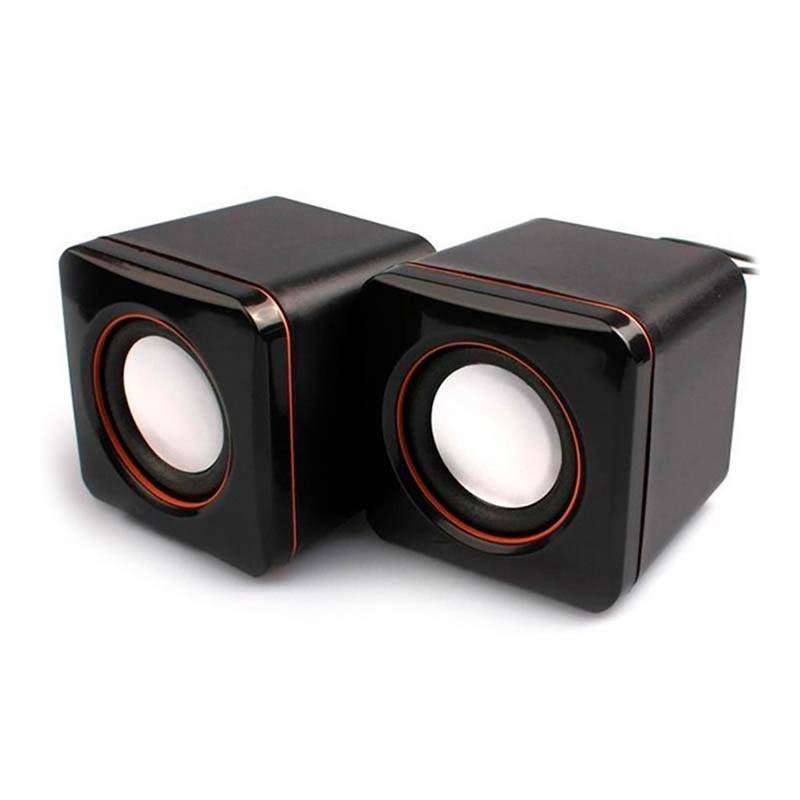 Колонки 2.0 JEDEL CK4 USB