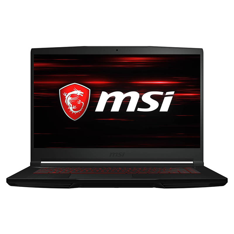 Ноутбук Б/У 15.6 MSI GF63 Thin 10SCXR: Intel Core i5-10300H, nVidia GeForce GTX 1650 Max-Q, IPS, Full HD, Key Light