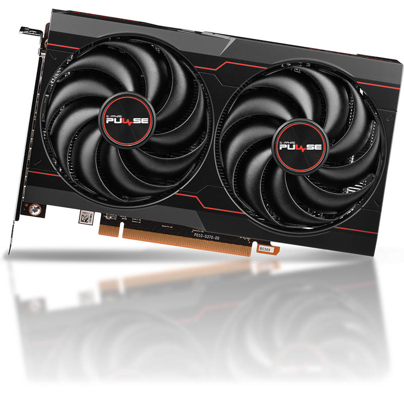 Відеокарта Б/В Radeon RX 6600 Sapphire PULSE GDDR6 8GB