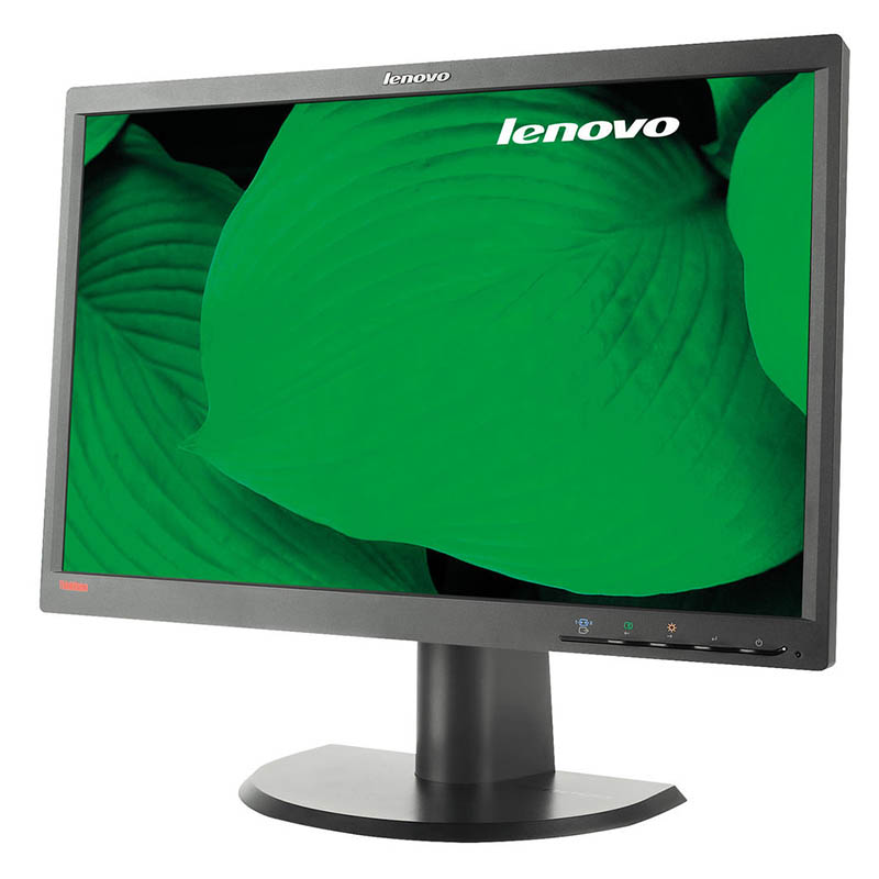 Монітор Б/В 24 Lenovo ThinkVision LT2452PWD, Широкий
