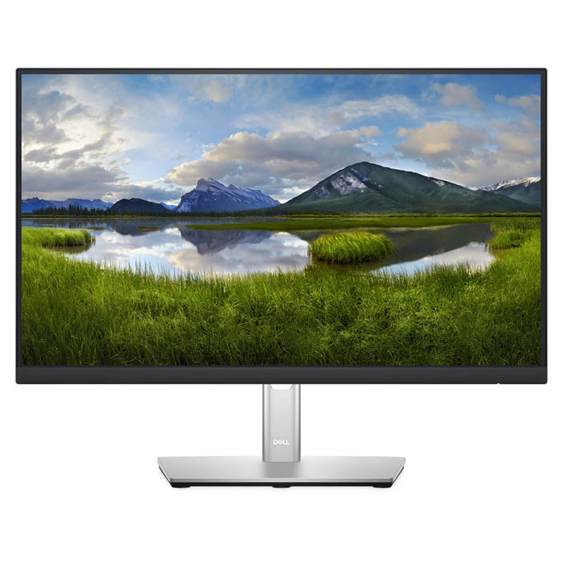 Монітор Б/В 22 Dell P2222H, Широкий