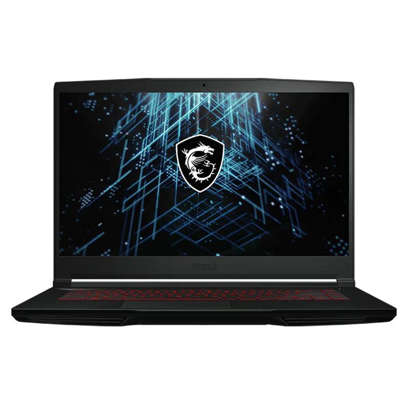Ноутбук Б/В 15.6 MSI GF63 Thin 11SC-802NEU: Intel Core i5-11400H, DDR4 8 GB, SSD 1 TB, nVidia GeForce GTX 1650 Max-Q, IPS, Full HD, Key Light