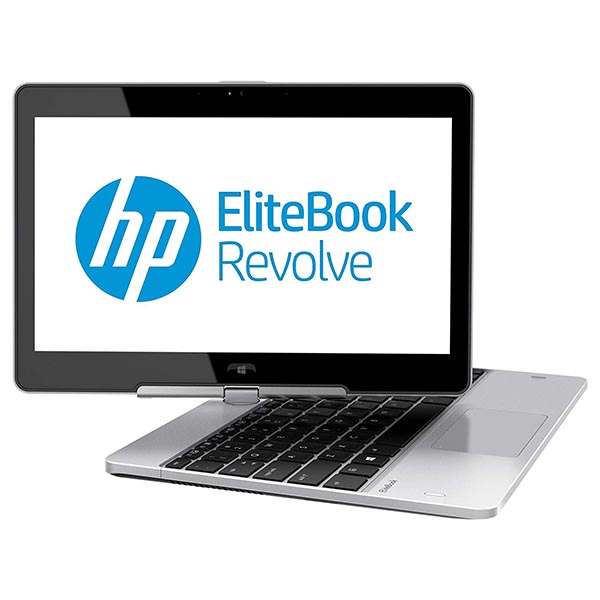 Ноутбук Б/У 11.6 HP EliteBook Revolve 810 G2: Intel Core i5-4200M, Intel HD, поворотный дисплей