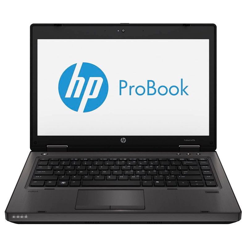 Ноутбук Б/У 14 HP Probook 6470B: Intel Core i3-3110M, Intel HD