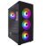 Комп`ютер 1stPlayer V3-B 4F1: AMD Ryzen 5 5500, Mini-Full-Tower