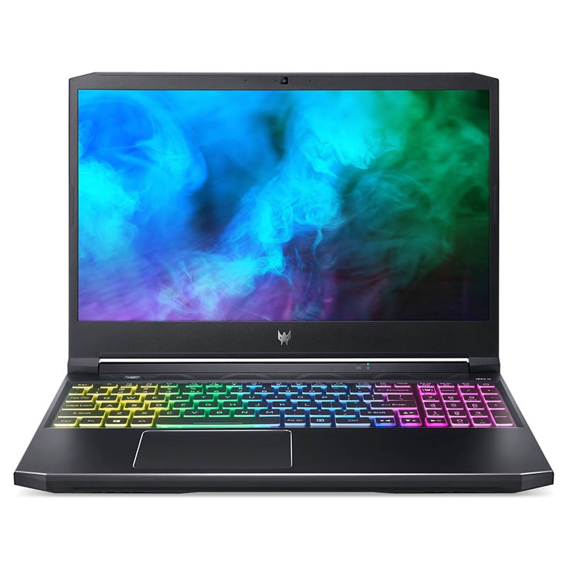 Ноутбук Б/У 15.6 Acer Predator Helios 300 PH315-54-75WD: Intel Core i7-11800H, nVidia GeForce RTX 3070, IPS, Key Light