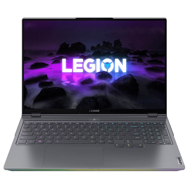 Ноутбук Б/В 16 Lenovo Legion 7 16ACHG6: AMD Ryzen 7 5800H, nVidia GeForce RTX 3070, IPS, Key Light