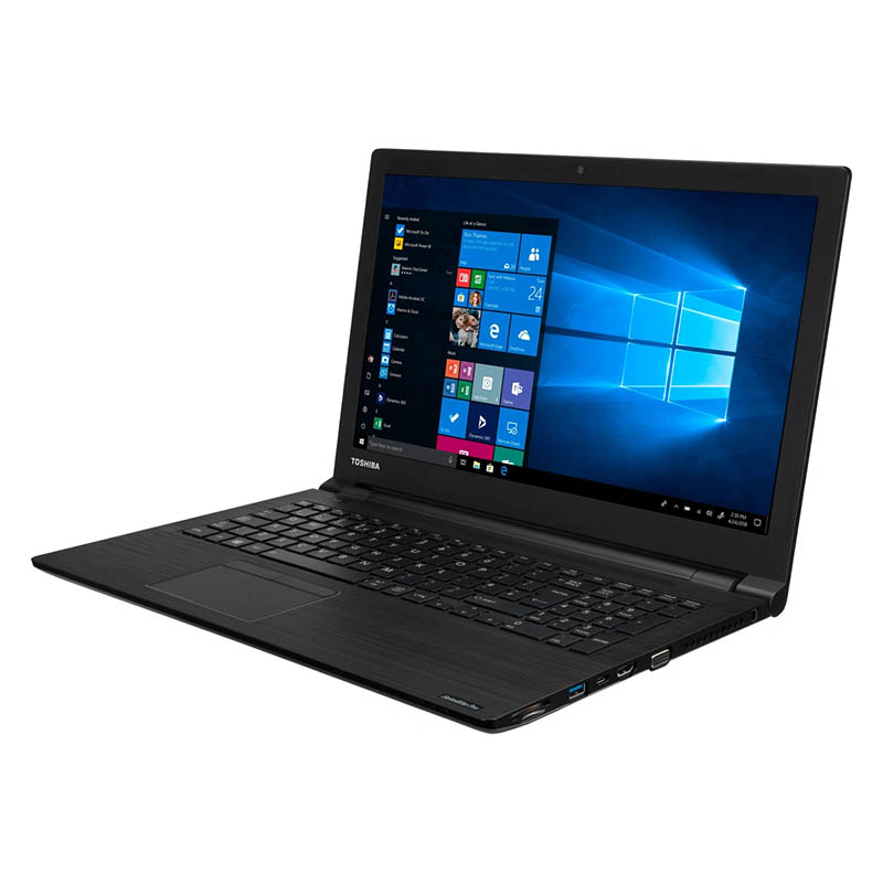 Ноутбук Б/В 15.6 Toshiba Satellite Pro R50-EC-10H: Intel Core i3-7100U, Intel HD