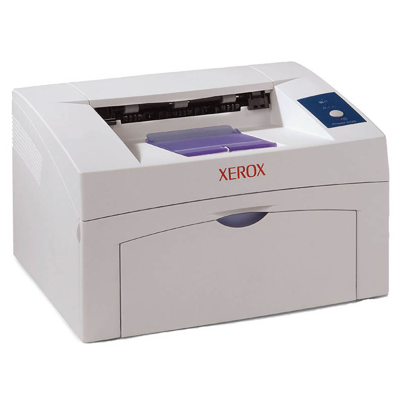 Принтер Б/В Xerox Phaser 3122, Лазерний друк