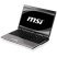 Ноутбук Б/У 15.6 MSI CX 620: Intel Core i3-330M, AMD Radeon HD 5470