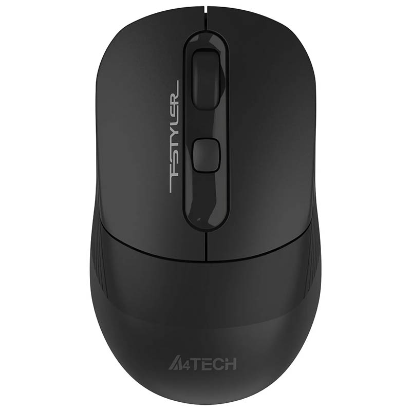 Мышь A4Tech FB10C Bluetooth Stone Black