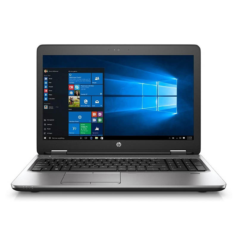 Ноутбук Б/У 15.6 HP Probook 650 G3: Intel Core i5-7200U, Intel HD, Full HD