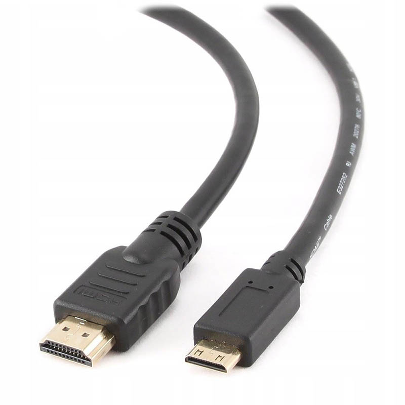 Кабель HDMI-MINI HDMI 1.8m