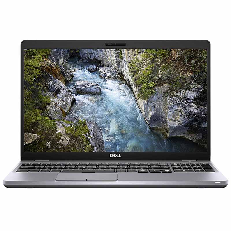 Ноутбук Б/У 15.6 DELL Precision 3550: Intel Core i7-10610U, nVidia Quadro P520, IPS, Full HD, Key Light